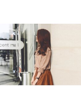 【完全ノーアルカリカラー☆】オイルカラーイノア始めました!今までとは違う第3のカラーをお試しください♪