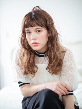 イングローブ 長生店(ingrove) ふわ艶ガーリーウェーブ