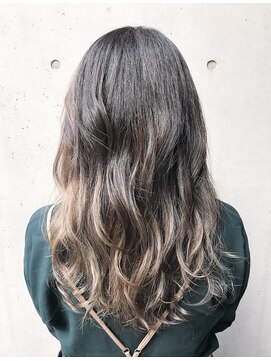 エイトウラワ 浦和店(EIGHT urawa) 【EIGHT浦和】とろみ_ラベンダーグレージュ_ハイライト