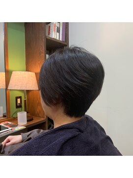 ニッチ(Nitti) スッキリショート
