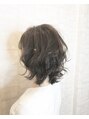 ケリー バイ リアンジュ 茅ヶ崎(Kelly by Reange)&nbsp;ブリーチなしで透明感のあるカラーへ［茅ヶ崎/茅ヶ崎駅］