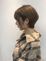 スティル ヘアアンドアイラッシュ(STILL hair&eyelash) 『STILLが叶え☆外国人風ショート】