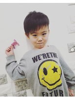 美容室オーブ おいらせ店&nbsp;キッズカット