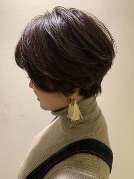 エターナルラッシュ(ETERNAL rush) 大人ショートスタイル