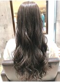 西宮/髪質改善/ハイライト/白髪染め/小顔/大人可愛い