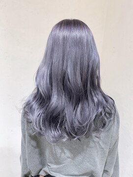 フェリア 渋谷(Feria) 【filo by Feria渋谷】ラベンダーホワイト☆“石田幸輔”