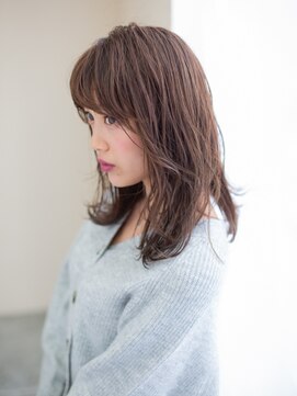 フローラビューティーヘアー(Flora Beauty Hair) ウエットミディ/20代/30代/40代/50代/岡山/表町