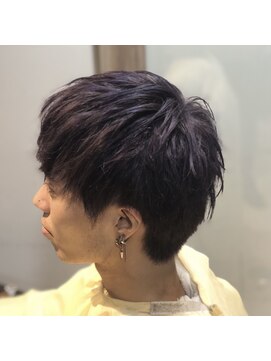 ザワン(The one) ぶどうカラー