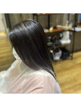 ウルム 蕨西口(ULUM) 【落合優香】ハイライト×グレージュ