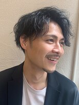 エフ ナカイタバシ(F)&nbsp;爽やか大人ゆるツイスパセンターパート