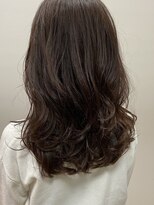 ソア フォー ヘアー(Soi for hair)&nbsp;20代30代♪透明感大人可愛い☆ゆるウェーブスタイル