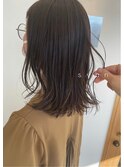 切りっぱなしロブ