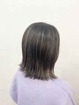 ルヴェルヘアー(Revel hair) 立体感UP★ハイライトカラー