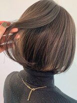 リンダバイネオリーブ 白楽店(Linda by neolive) シークレットハイライトで作る艶感抜群グレージュカラー