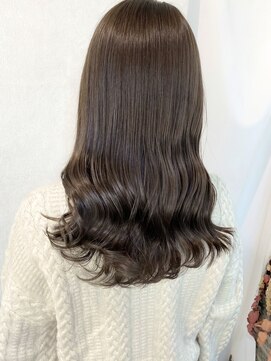 プラグ バイ ネオリーブ(plug by neolive) ミルクティーベージュ☆ショコラベージュ/ボブルフ/カール