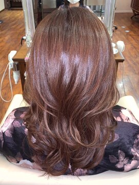 ヘアープロデュース ア ラ モード(Hair Produce A La Mode) 美彩ハイブリッド(バーベナ)