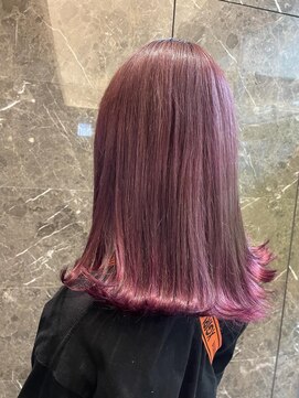 トキオガーデン(TOKIO garden) ベリーピンク