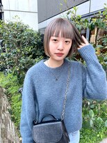 スワッグ(Swag)&nbsp;コンパクトなmini bob◎