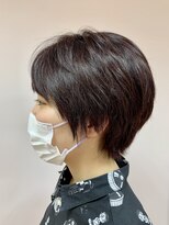 美容室ジェイ 大人綺麗なショート
