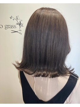 バンブーグラスセカンド(Bamboo grass second) サラ艶髪☆