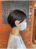 丸みショート 《koike》