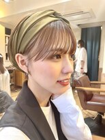 アマトウキョウ 表参道(AMA TOKYO)&nbsp;［岩井style］20代30代40代ショートヘア