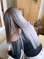 フォワバイベル 都賀店(Foi by Belle)&nbsp;ホワイトグレー　【都賀】【千葉】