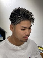 ドルクス 日本橋(Dorcus)&nbsp;魔裟斗風　ヘアスタイル