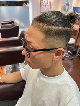スリーク 吹田店(Sleek) フェード