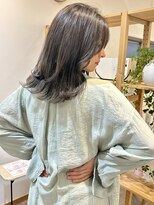 ソラ(SORA.)&nbsp;大人可愛い20代30代40代50代褒められレイヤースタイル