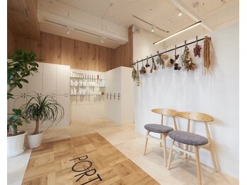 PORT 蕨 【ポート】