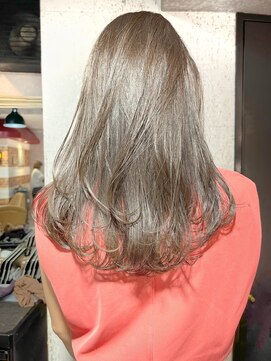 ロンド ルージュ 銀座店(Lond rouge) ブリーチなしよオリジナルカラー