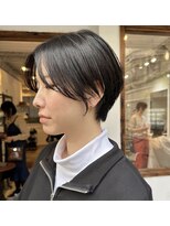 カウチ(Kauti)&nbsp;ショートボブ