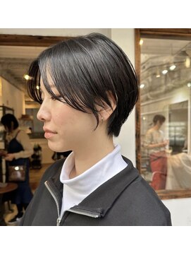 カウチ(Kauti) ショートボブ