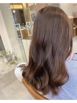 マロウ(mallow) 《花屋併設》ナチュラルブラウン