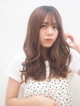 ヘアメイク ルカ(HAIR MAKE LUKA) カールスタイル