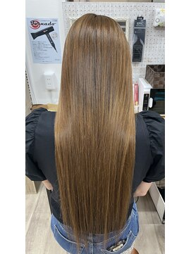 アールカラー(R color) カラー