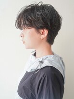 ガーランドギンザ(Garland Ginza)&nbsp;大人可愛いショートヘルシースタイル２０代３０代