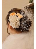 成人式当日ヘアセットのみ【リハーサル込】