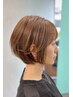 【5500円⇒4550円】似合わせカット＋シャンプー＋ヘアマスク