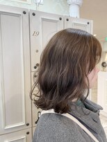 ティンク(Tink)&nbsp;〇 Olive×beige 〇【くまだななみ】