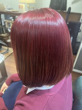 リーファ(Re；fa) refaのお客様スタイル