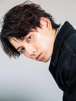 ヴェルダ 池袋店(verda)&nbsp;ナチュラルマッシュウルフパーマ　mizuno