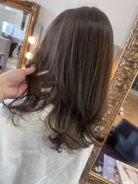 コワファースト  させぼ五番街店(COIFF1RST) オリーブベージュ★