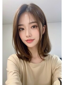 ドロシー 郡山桑野店(Dorothy) イメチェン/ハッシュカット/フルバング/似合わせカット/郡山