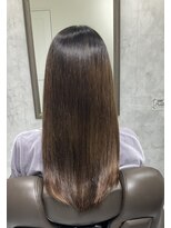 アネヘアー(annee hair)&nbsp;20代30代40代/大人かわいい/髪質改善/艶感ストレート