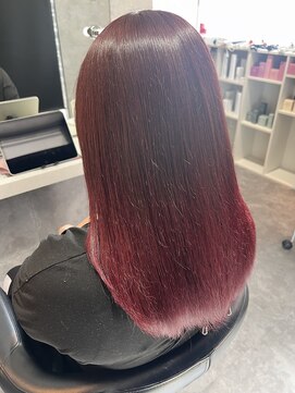 スパークスヘア(Sparks hair) ブリーチなしでここまでできちゃうの！？すんごくね！？