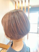 テトテヘアー(tetote hair) 髪質改善アミノトリートメント ボブ☆