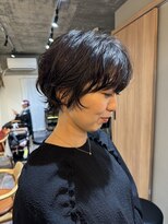 ニードバイスケール(NEED by SCALE)&nbsp;パーマショート