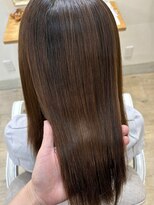 フチュール(futur)&nbsp;髪質改善ストレート